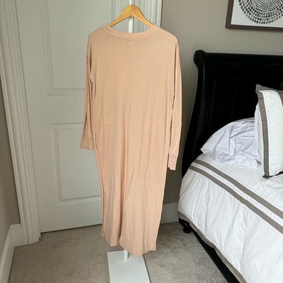 Free People Beach Day Off Midi Dress - Picture 5 of 5